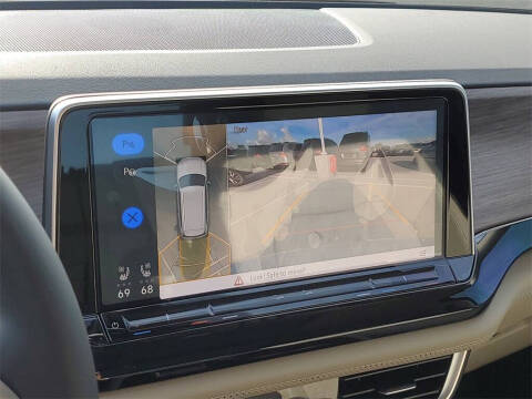 2025 Volkswagen Atlas SEL Premium R-Line 4Motion