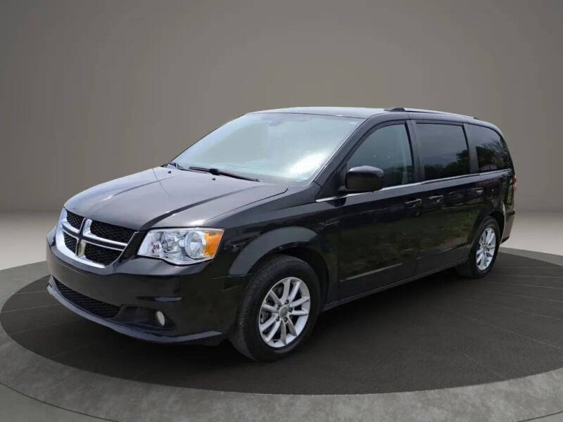 2020 Dodge Grand Caravan SXT