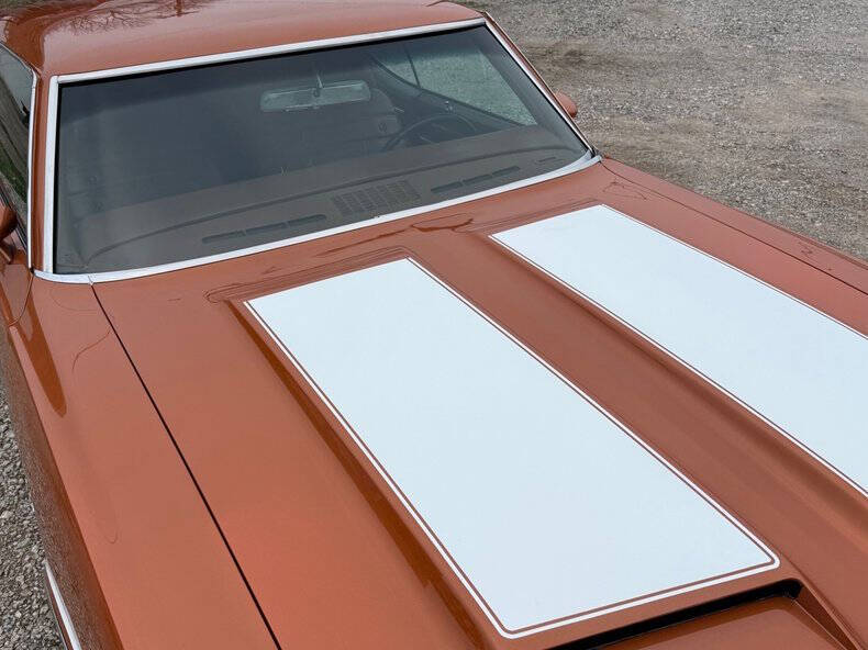 1971 Oldsmobile 442