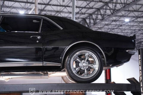 1967 Chevrolet Camaro
