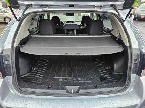 2023 Subaru Crosstrek