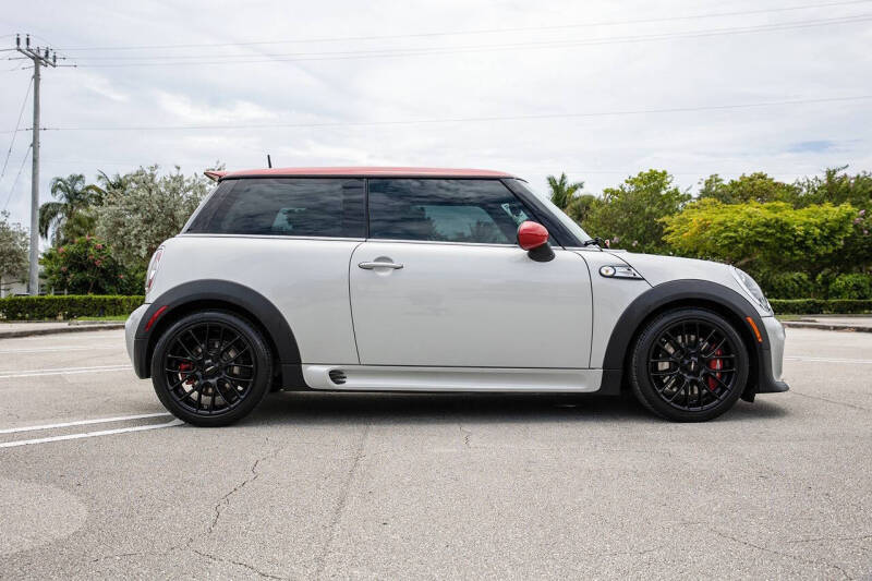 2012 MINI Cooper Hardtop John Cooper Works
