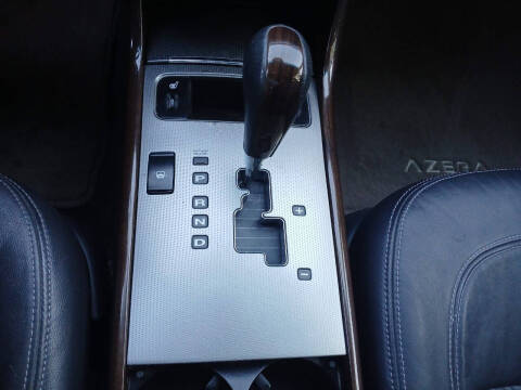 2010 Hyundai Azera Limited