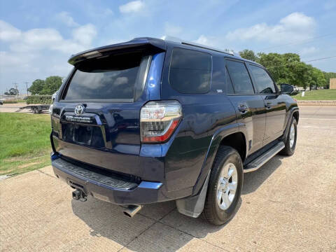2014 Toyota 4Runner SR5