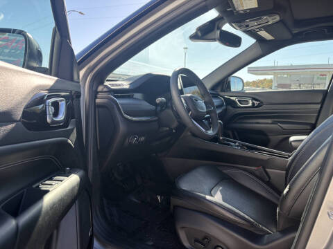 2023 Jeep Compass High Altitude