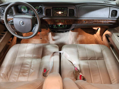 2009 Mercury Grand Marquis LS