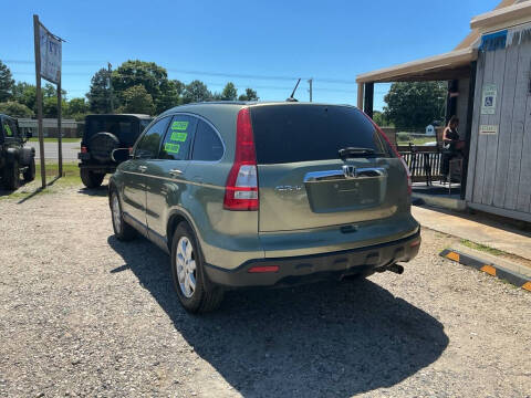 2009 Honda CR-V EX-L