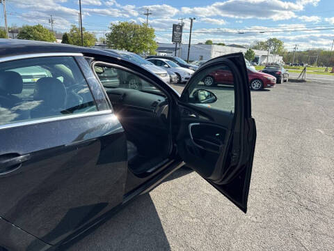 2016 Buick Regal