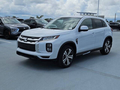 2025 Mitsubishi Outlander Sport ES