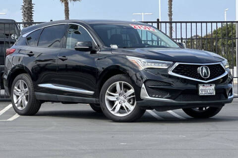 2021 Acura RDX w/Advance