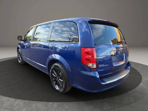 2020 Dodge Grand Caravan GT