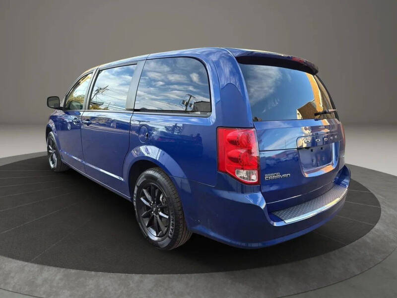 2020 Dodge Grand Caravan GT