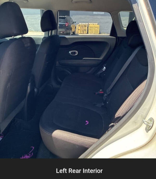 2017 Kia Soul