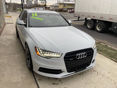 2015 Audi A6 3.0T quattro Prestige