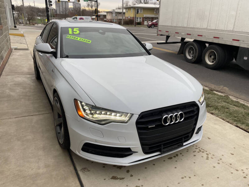 2015 Audi A6 3.0T quattro Prestige