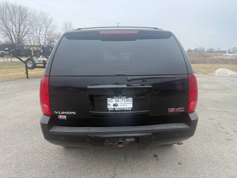 2014 GMC Yukon SLT