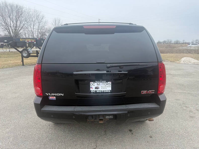 2014 GMC Yukon SLT