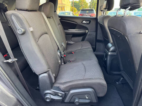 2014 Dodge Journey American Value Package