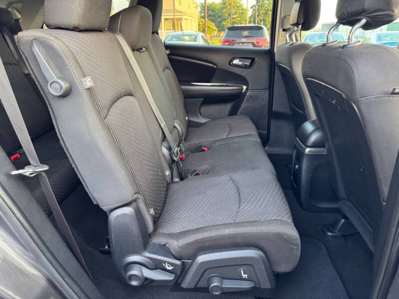 2014 Dodge Journey American Value Package