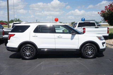 2019 Ford Explorer XLT