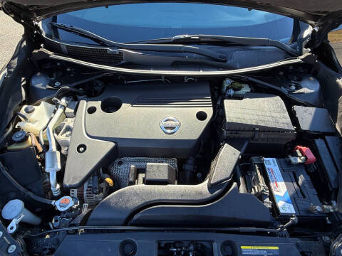2014 Nissan Altima 2.5 SL