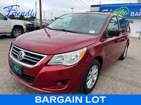 2014 Volkswagen Routan