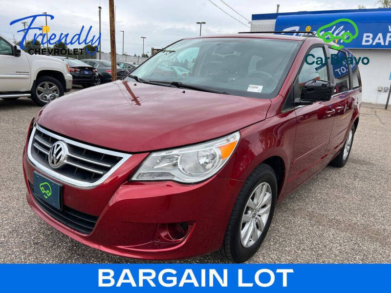 2014 Volkswagen Routan