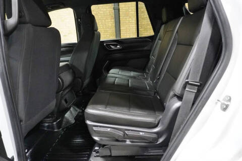 2021 Chevrolet Tahoe Police