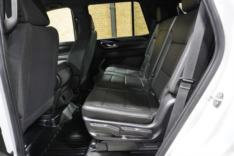 2021 Chevrolet Tahoe Police