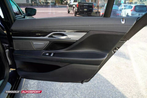 2018 BMW 7 Series 740i