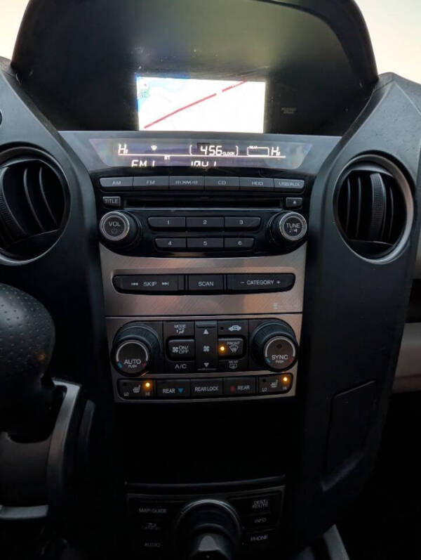 2013 Honda Pilot EX-L w/Navi