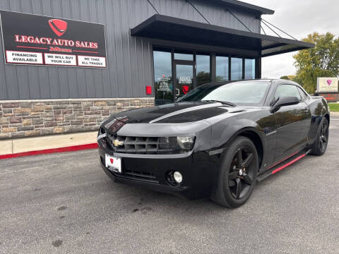 2010 Chevrolet Camaro LT