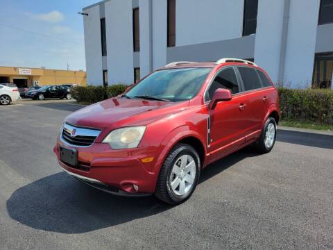 2008 Saturn Vue for sale at Image Auto Sales in Dallas TX