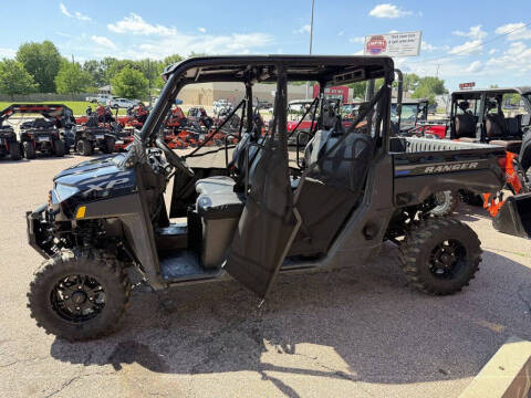 2023 Polaris Ranger Crew XP 1000 Premium