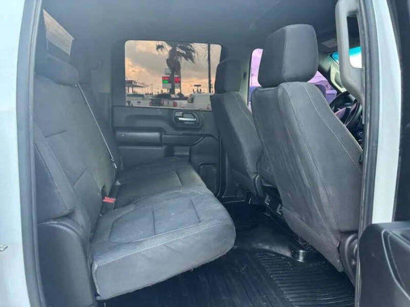 2022 Chevrolet Silverado 2500HD