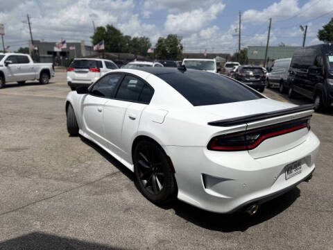 2019 Dodge Charger GT