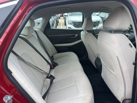 2025 Hyundai Sonata