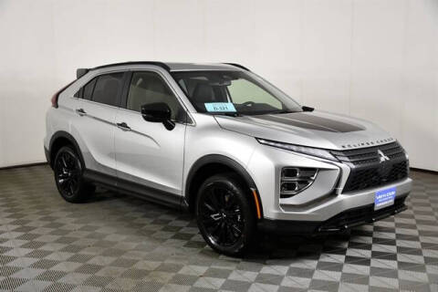 2026 Mitsubishi Eclipse Cross Black Edition