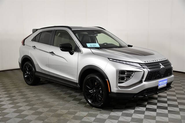 2026 Mitsubishi Eclipse Cross Black Edition