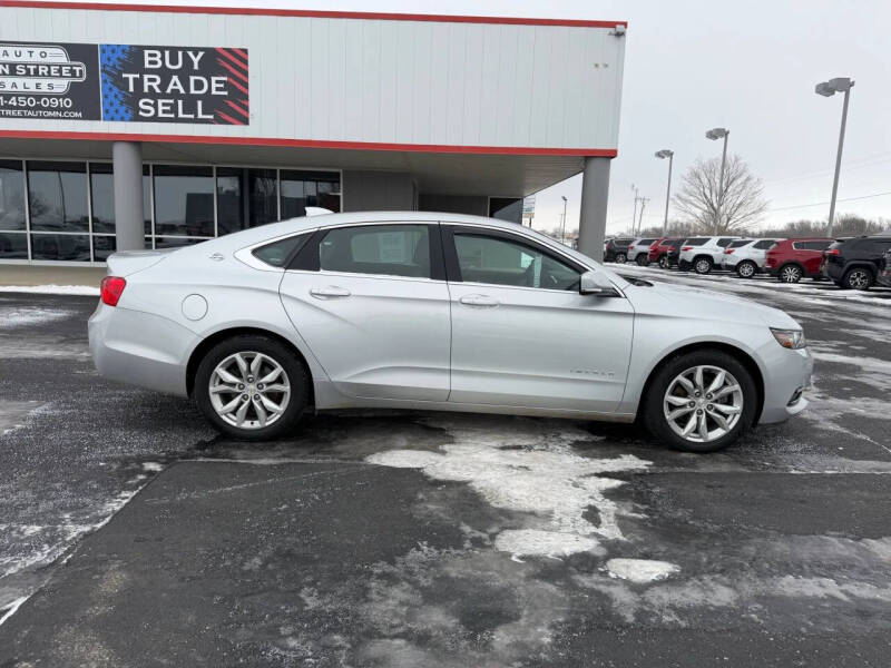 2020 Chevrolet Impala LT