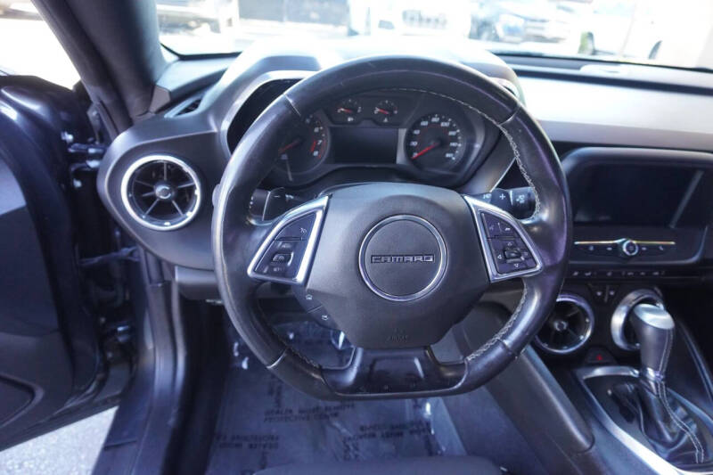 2018 Chevrolet Camaro LT