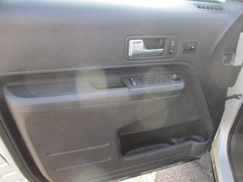 2007 Ford Edge SEL Plus