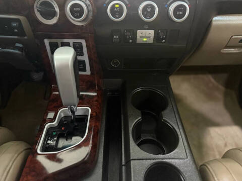 2014 Toyota Sequoia Limited