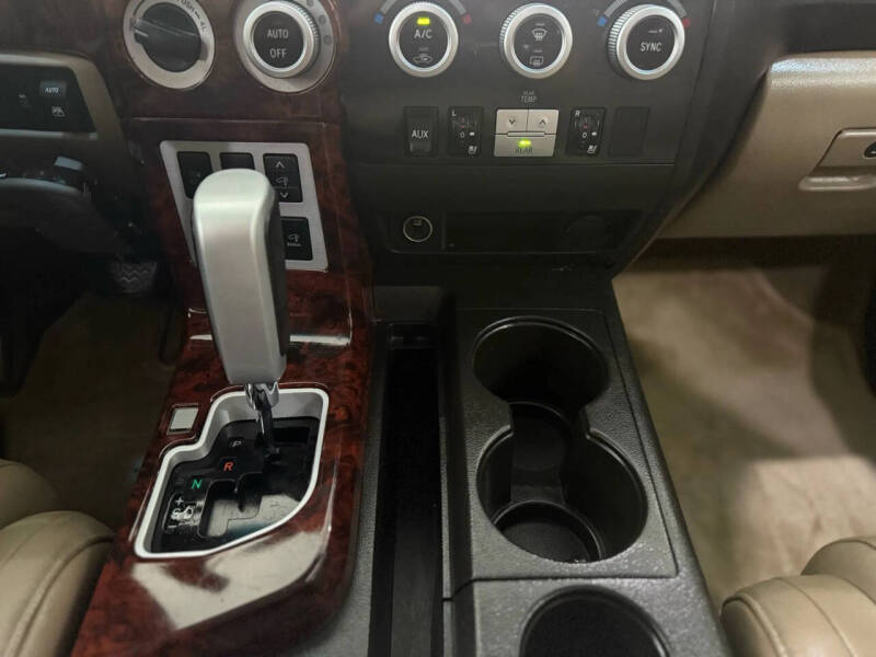 2014 Toyota Sequoia Limited