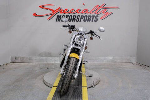 2006 Harley-Davidson Street Rod