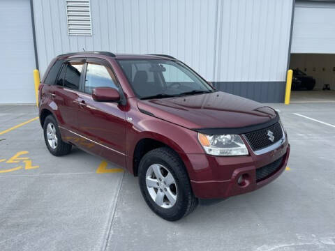 2006 Suzuki Grand Vitara
