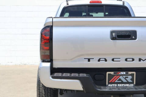 2017 Toyota Tacoma