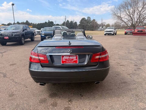 2013 Mercedes-Benz E-Class E 350