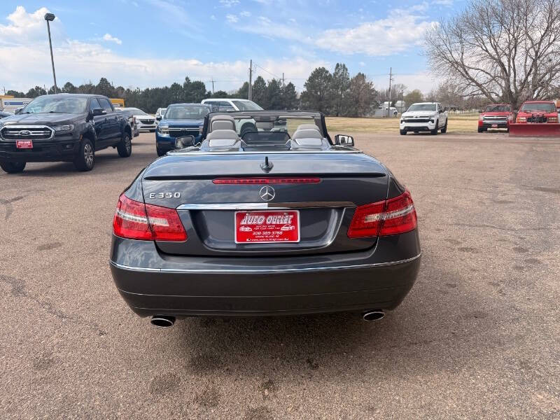 2013 Mercedes-Benz E-Class E 350