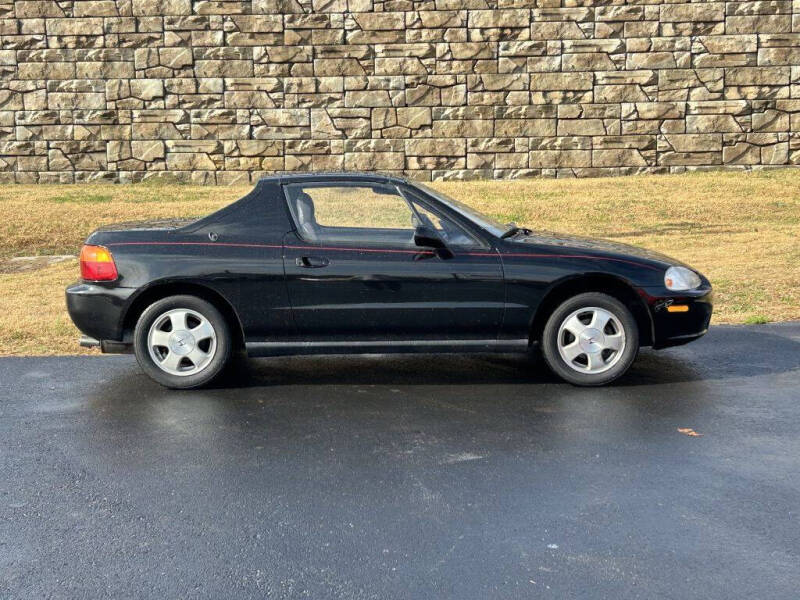 1994 Honda Civic del Sol Si
